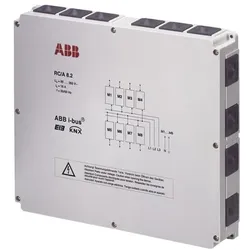 ABB Raumcontroller RC/A8.2
