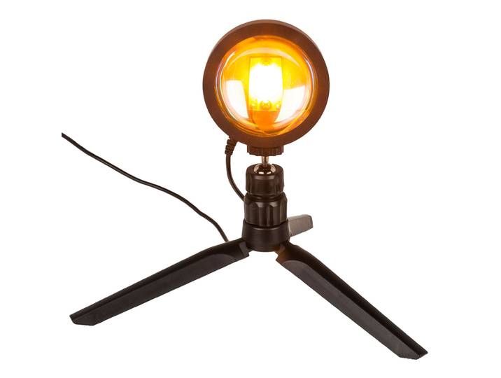 Sonnenuntergang Lampe, 7 Watt LED, Stimmungslicht Sunset