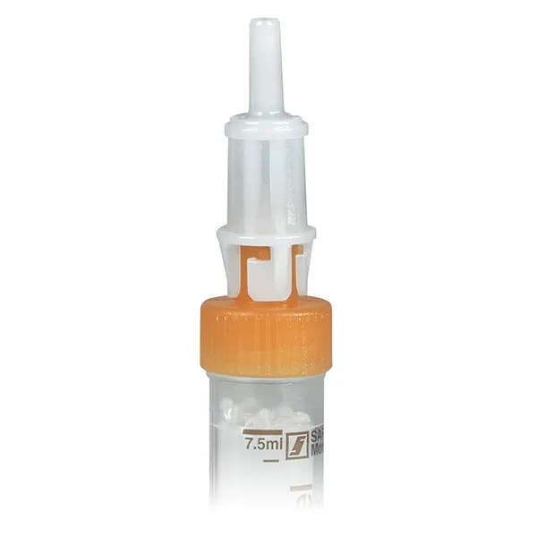SARSTEDT AG & Co. KG Multiadapter für Sarstedt S-Monovetten (100 Stück) 14.1205