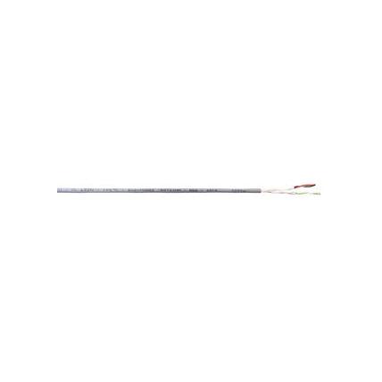 RS PRO Datenkabel, 2-paarig 0,34 mm² Ø 4.6mm Kupfe (100 m) (2010523)