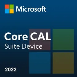 Microsoft Core CAL Suite Device 2022