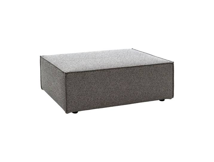 Brafab Ottoman Muki Smokey grey