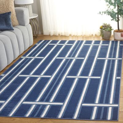 SAFAVIEH Groove Ageeth Modern Rug