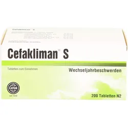 Cefakliman S 200 ST