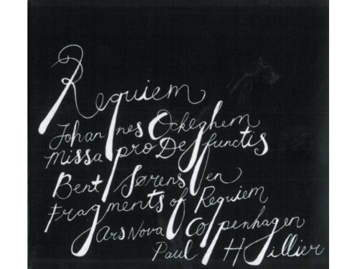 Ockeghem/Sorensen: Requiem