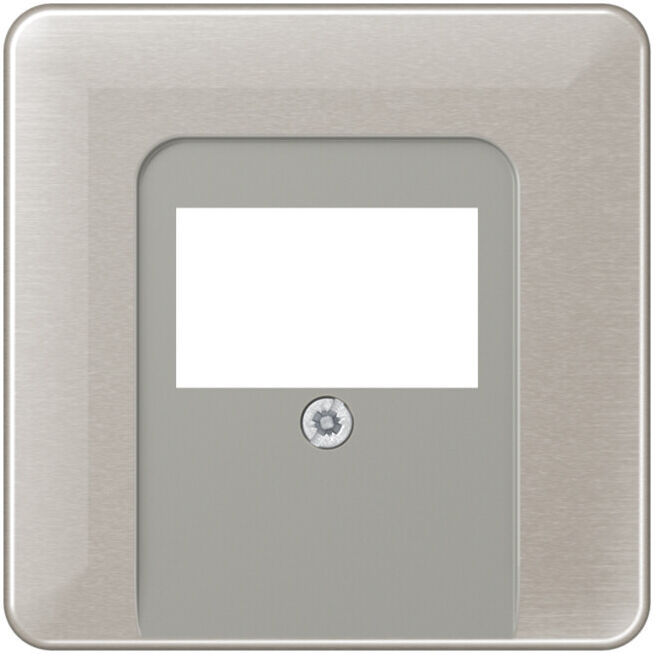 Jung Plaque de recouvrement pour prise TAE CD 569 T PT (CD569TPT)