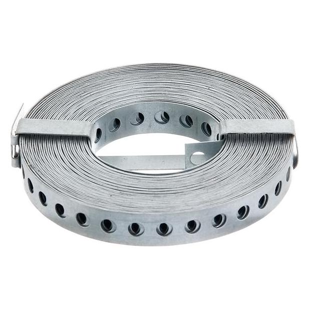 Alberts Lochband 17 mm x 10 m, verzinkt (17 mm) (33420 8)