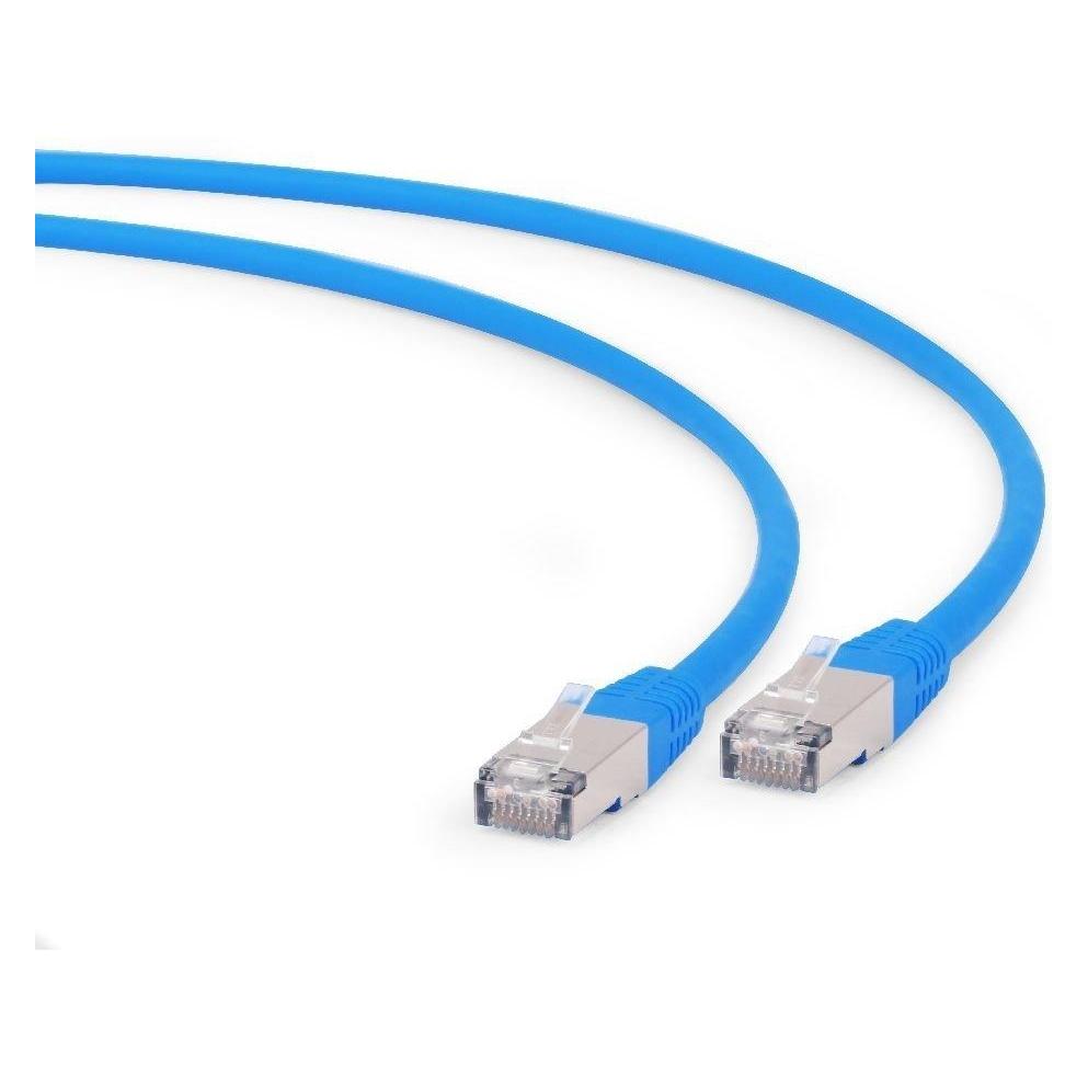 Cablexpert PP6A-LSZHCU-B-0.25M (S/FTP, CAT6a, 0.25 m) (PP6A-LSZHCU-B-0.25M)