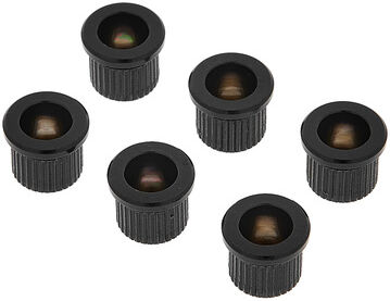 Gotoh TLB-1 String Ferrules Black Schwarz