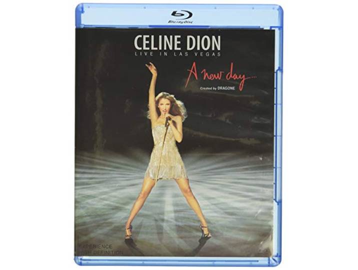 Celine Dion - Live in Las Vegas