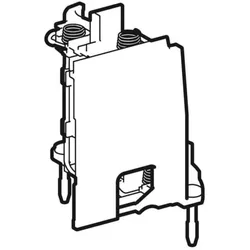 Geberit Batteriehalter HyTronic185/186 242240001 Waschtischarmatur Typen 185 und 186