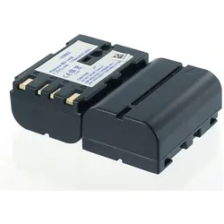 AGI 87022 Kamera-/Camcorder-Akku Lithium-Ion (Li-Ion) 1100 mAh (Kamera Akku), Kamera Stromversorgung, Schwarz