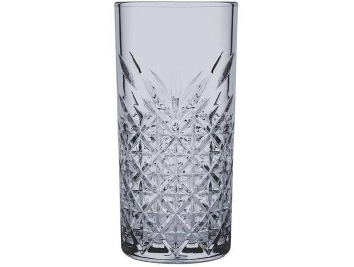 Trinkglas Timeless grau Glas 0.45 l - Trinkglas