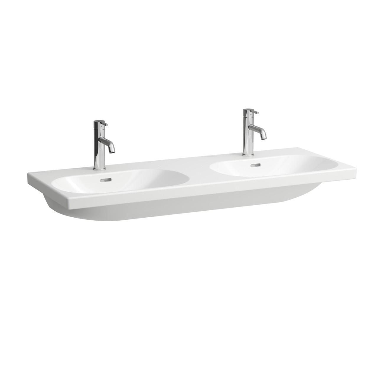 LAUFEN Dopppelwaschtisch LUA 460x1200x180 H8140810001041