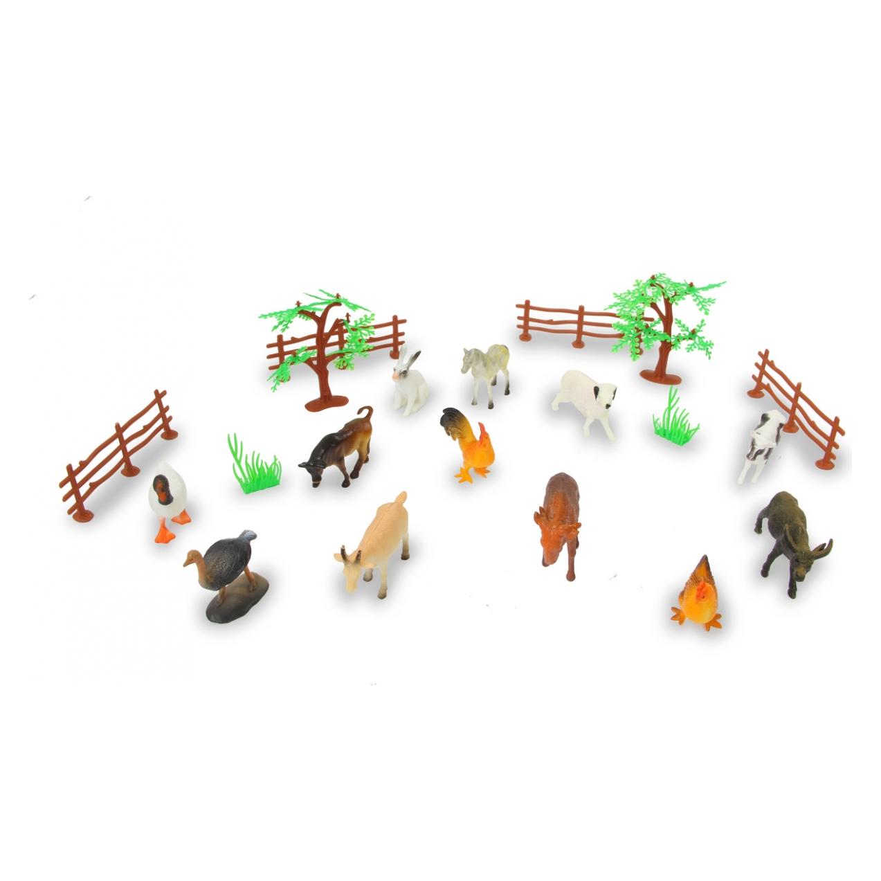 Jamara Farm Animals (460476)
