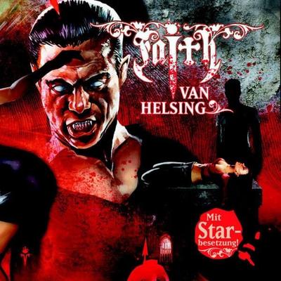 Faith: Draculas Bluthochzeit (Die Faith Trinity-Saga 2.Teil) - Simeon Hrissomallis, Audio, 4056198055328