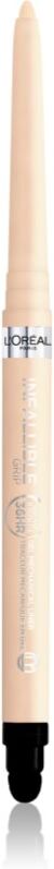 L’Oréal Paris Infaillible Grip 36h Gel Automatic Liner Waterproof Gel Eyeliner Bright Nude 5 g
