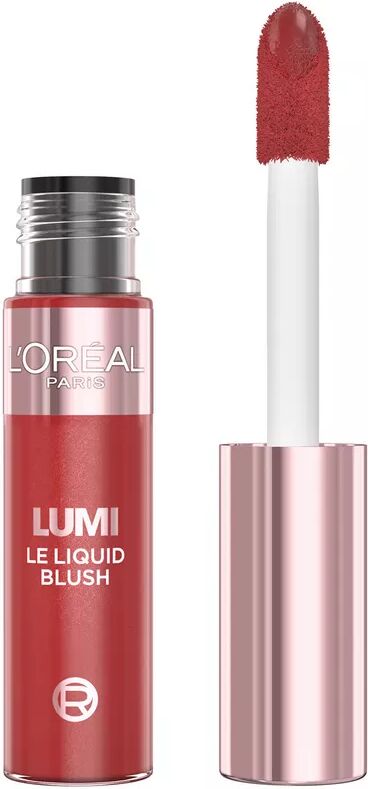 L'OREAL - Lumi Le Liquid Blush, 10 ml,  Glowy Worth It Medium