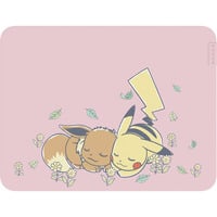 Gigantus V2 - Pikachu & Evoli Edition, Gaming-Mauspad rosa/mehrfarbig, Medium