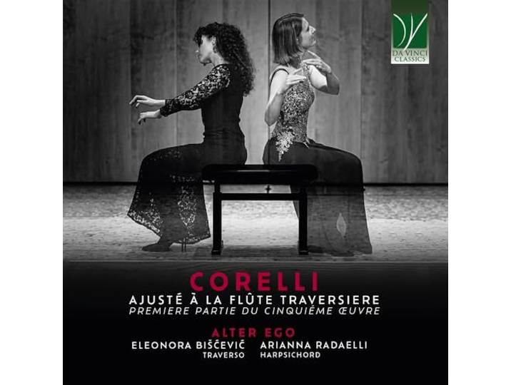 Corelli: Ajuste A La Flute Traversiere