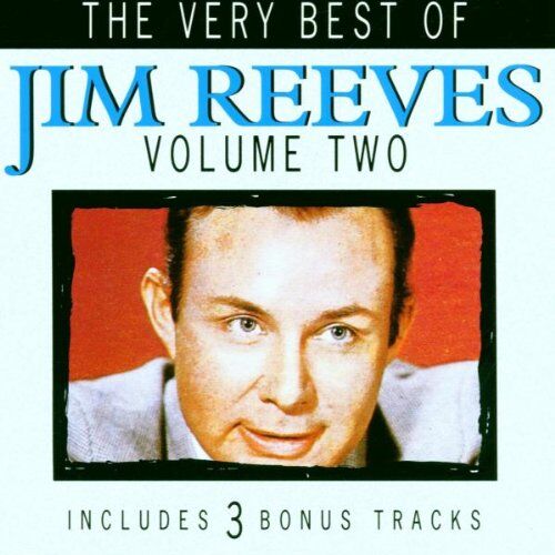 Jim Reeves - The Very Best of Jim Reeves 2 - Preis vom 19.10.2026 19:33:35 h