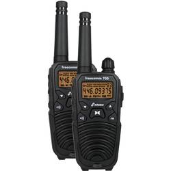 Stabo freecomm 700 20700 PMR-Handfunkgerät 2er Set