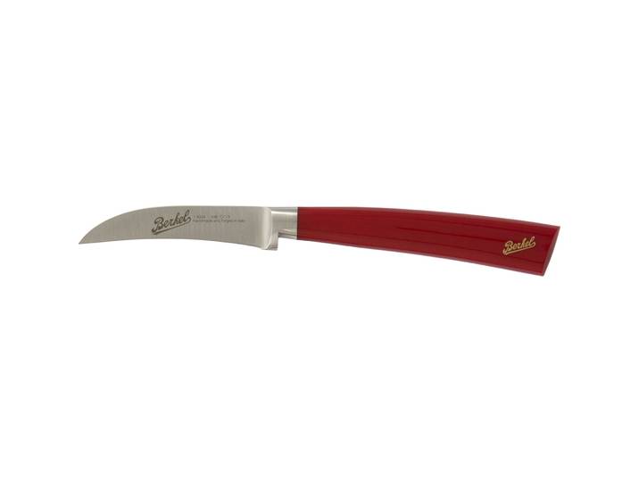 Berkel Schälmesser Elegance rot Stahl