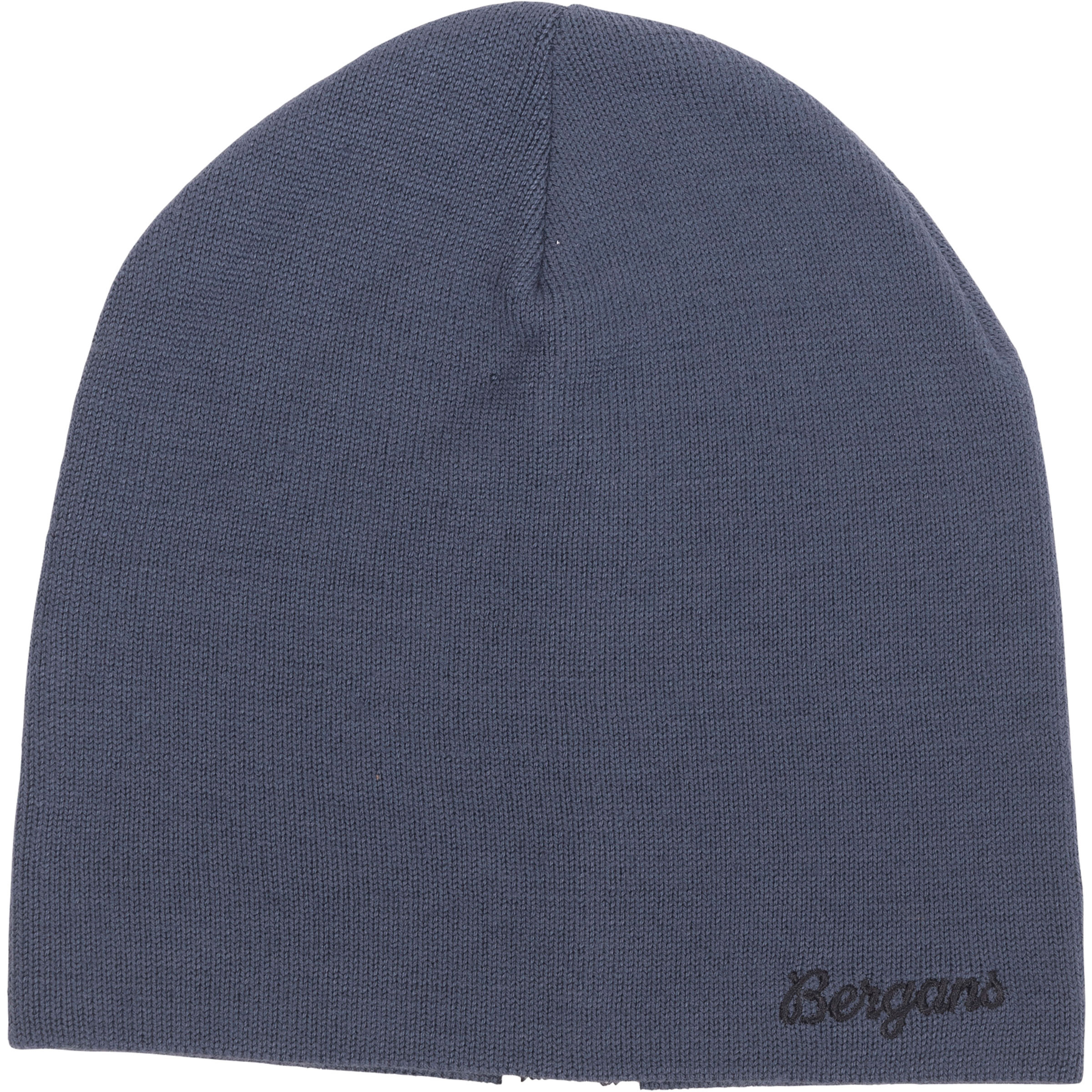 Bergans Allround Mid Warm Merino Mützen & Beanies blau Camping Elastisch Merinowolle