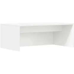 vidaXL, Schreibtisch, Wand-Schreibtisch
