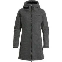 Vaude Damen Tinshan III Mantel - 42 - iron