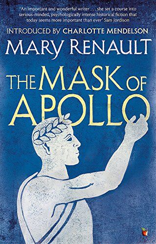Mary Renault - The Mask of Apollo: A Virago Modern Classic (Virago Modern Classics, Band 327) - Preis vom 01.10.2026 17:08:56 h