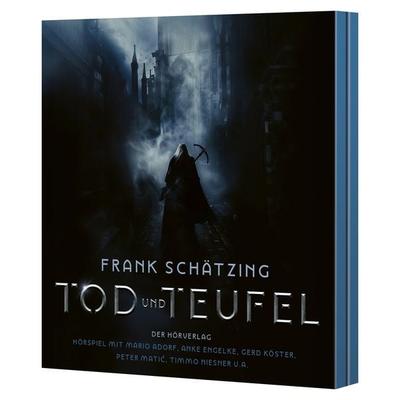 Tod und Teufel - Frank Schätzing, Audio, 9783844552966