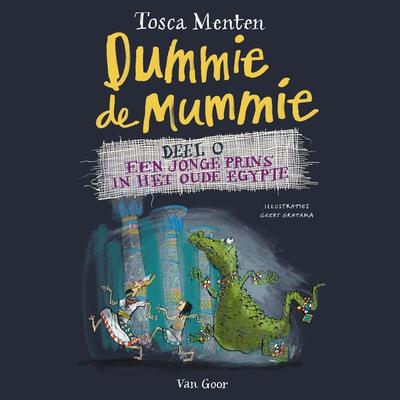 Dummie de mummie deel 0 - Tosca Menten, Audio, 9789000378135