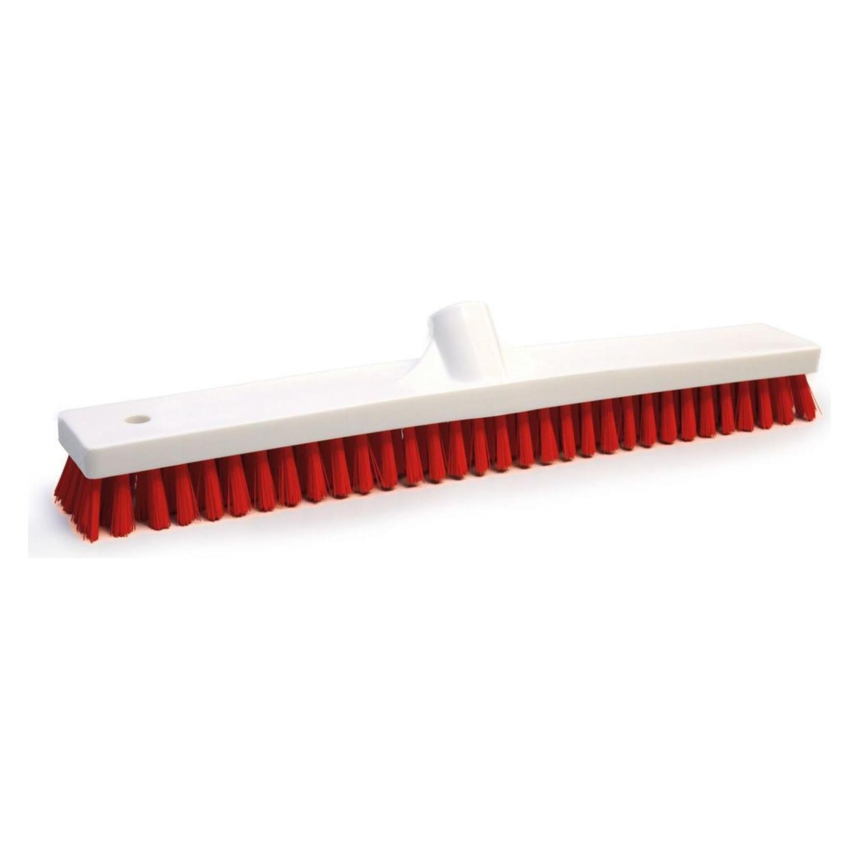 Hygoclean Schrubber 45cm Kunststoff rot (70015)
