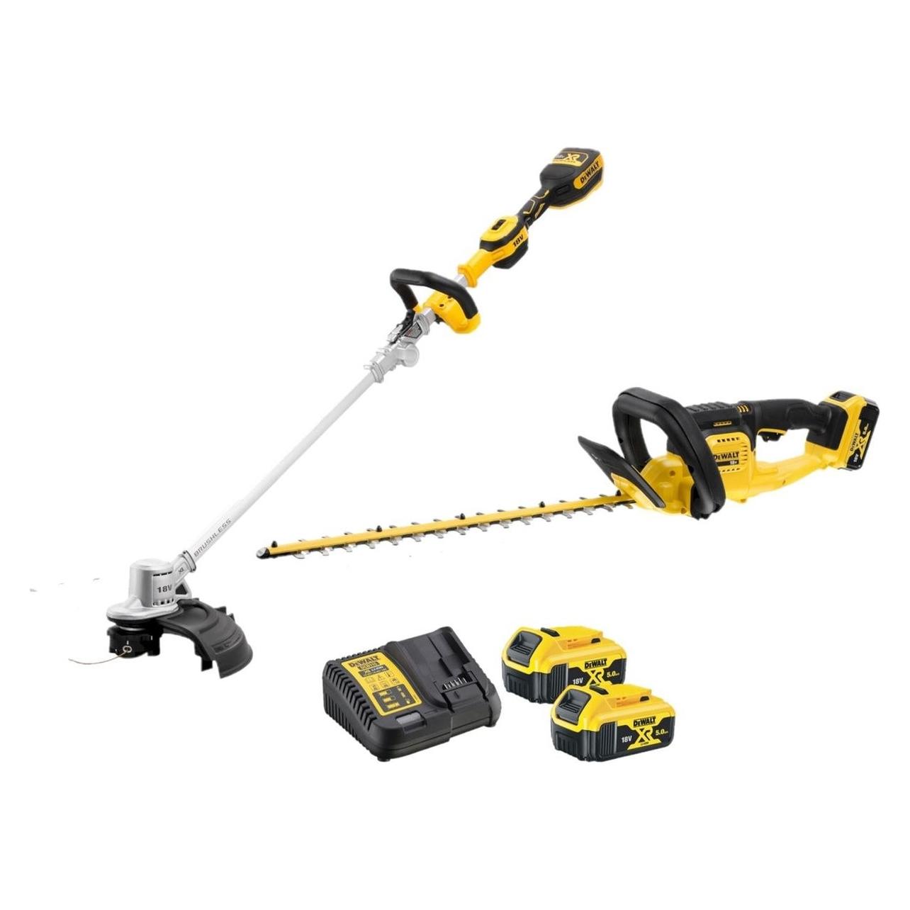 DeWalt DCMST561HT -QW - 18V XR Combiset (Akkubetrieb) (5035048752180)