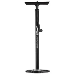 CRANKBROTHERS Standpumpe Sapphire Midnight Edition | schwarz