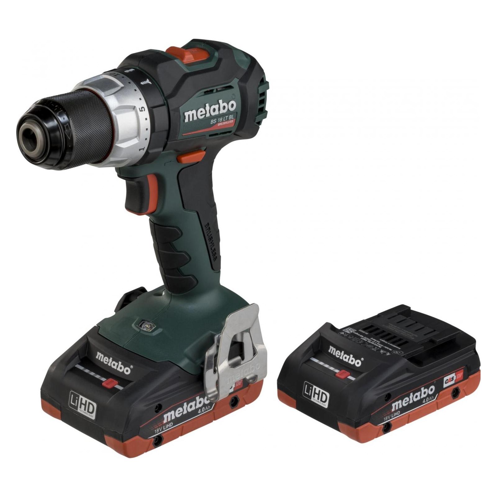 Metabo BS 18 LT BL (Bohrschrauber) (602325800)