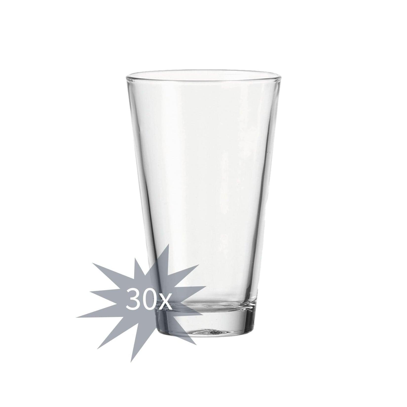 Leonardo Trinkgläser CIAO 300 ml 30er Set
