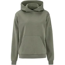 CRAFT Community 2.0 Hoodie Damen 6470 - leaf L