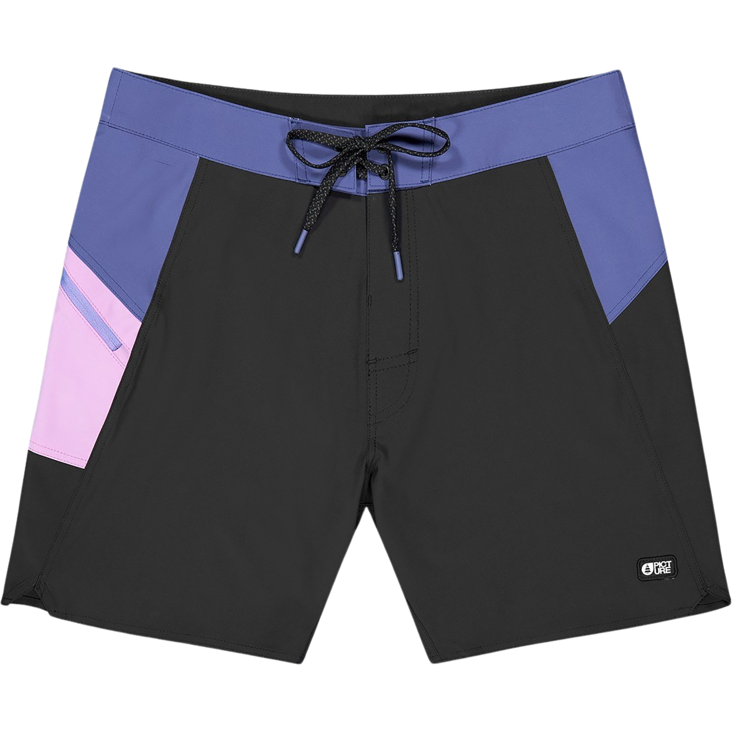 Picture Journy 19 Badeshorts Herren Badeshorts schwarz Größe XL