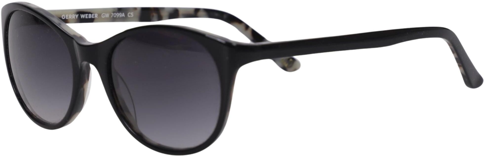 Gerry Weber Damen Sonnenbrille, Schwarz - Second Hand