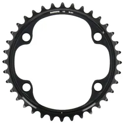 SHIMANO Dura Ace Kettenblatt FC-R9200 Kurbel | LK110 asymmetrisch inne