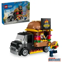 LEGO City 60404 Burger-Truck 60404