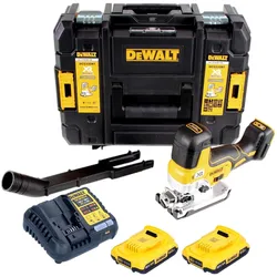 DeWalt, Stichsäge, DCS 335