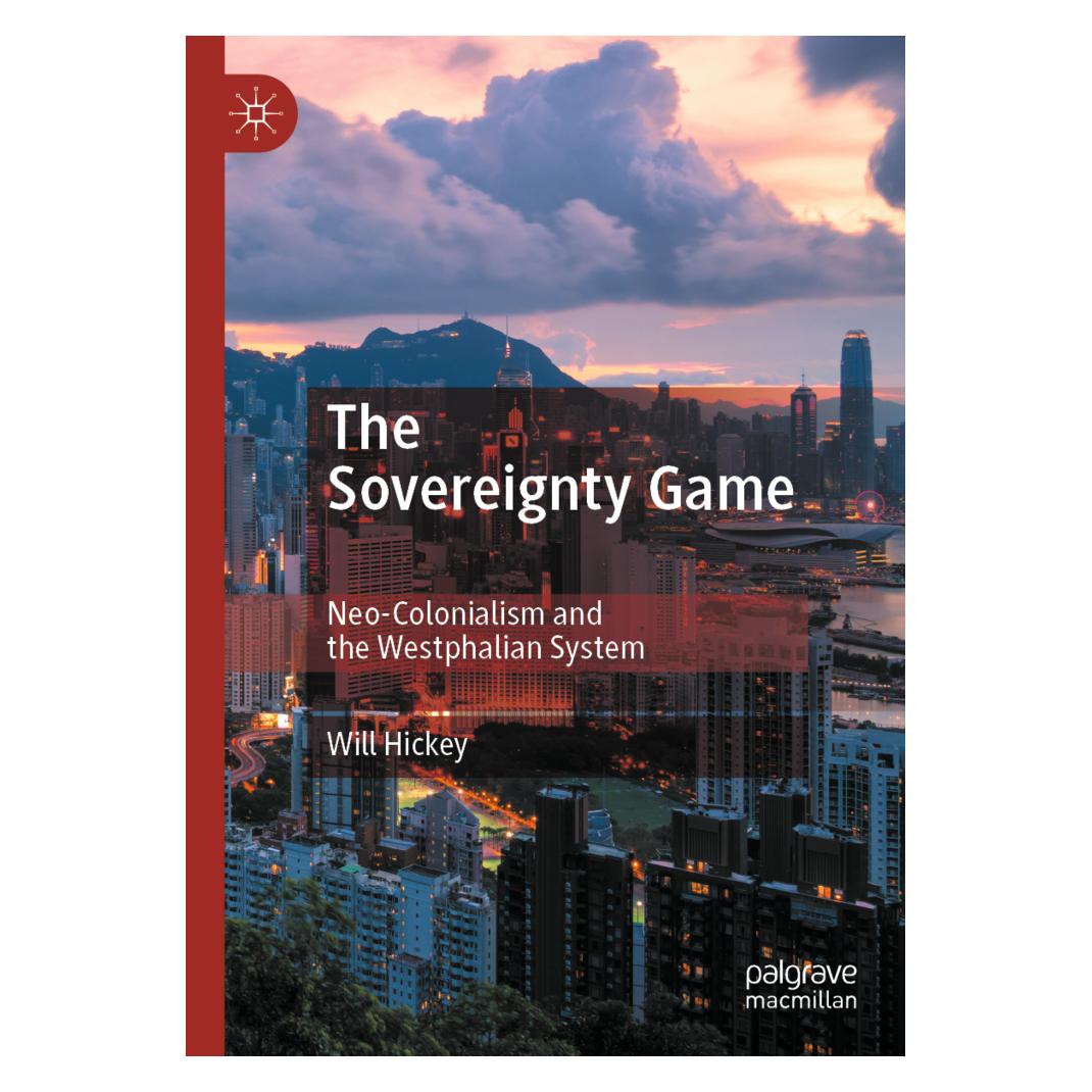 Springer The Sovereignty Game (Englisch, Softcover, Will Hickey) (56177039)