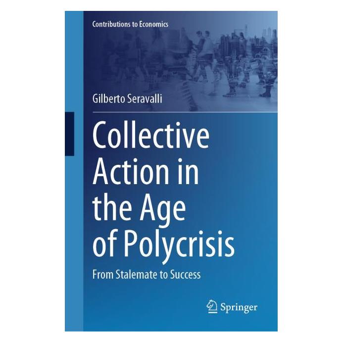 Springer Collective Action in the Age of Polycrisis (Englisch, Hardcover, Gilberto Seravalli) (65429960)