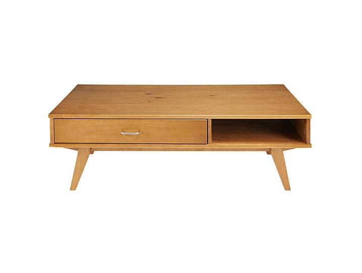 Table basse 1 tiroir L120