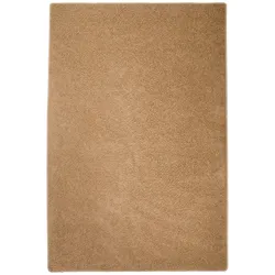 Karat Shaggy Hochflor Teppich   Beige