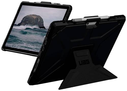 Urban Armor Gear Metropolis SE Tablet-Cover Microsoft Surface Pro 9, Surface Pro 10 33cm (13") Book Cover Schwarz
