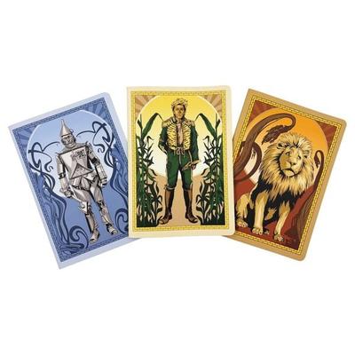 Wicked Notebook Collection (Set of 3), Taschenbuch von Insight Editions, Insight Editions USA